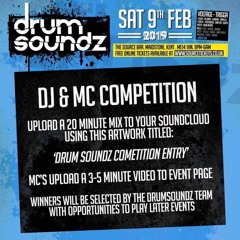*WINNING* Drum soundz competition entry - Illusive