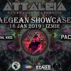 PACK - Attaleia Psytrance Gathering - Aegean Showcase