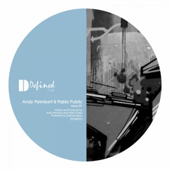 Andy Peimbert, Pablo Public - Hype (Original Mix)