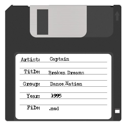 Broken Dreams by Captain