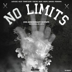 'No Limits' 10th Anniversary Mixtape