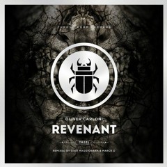 Premiere: Oliver Carloni "Special K" - Throne Room Records