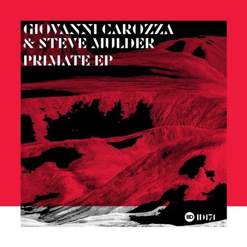 Premiere: Giovanni Carozza & Steve Mulder "Primate" - Intec Digital