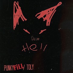 Punkyfill - Kitty From Hell (feat. Toly)