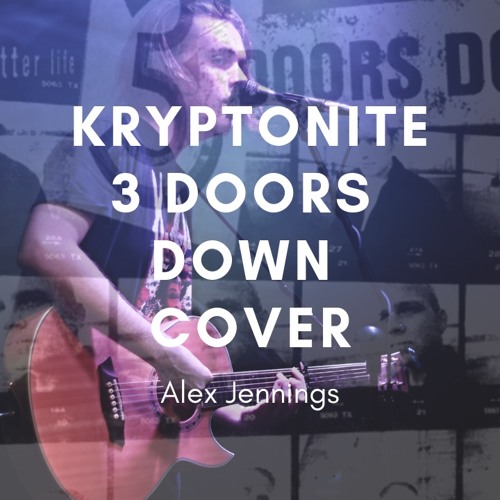 3 doors down kryptonite shirt