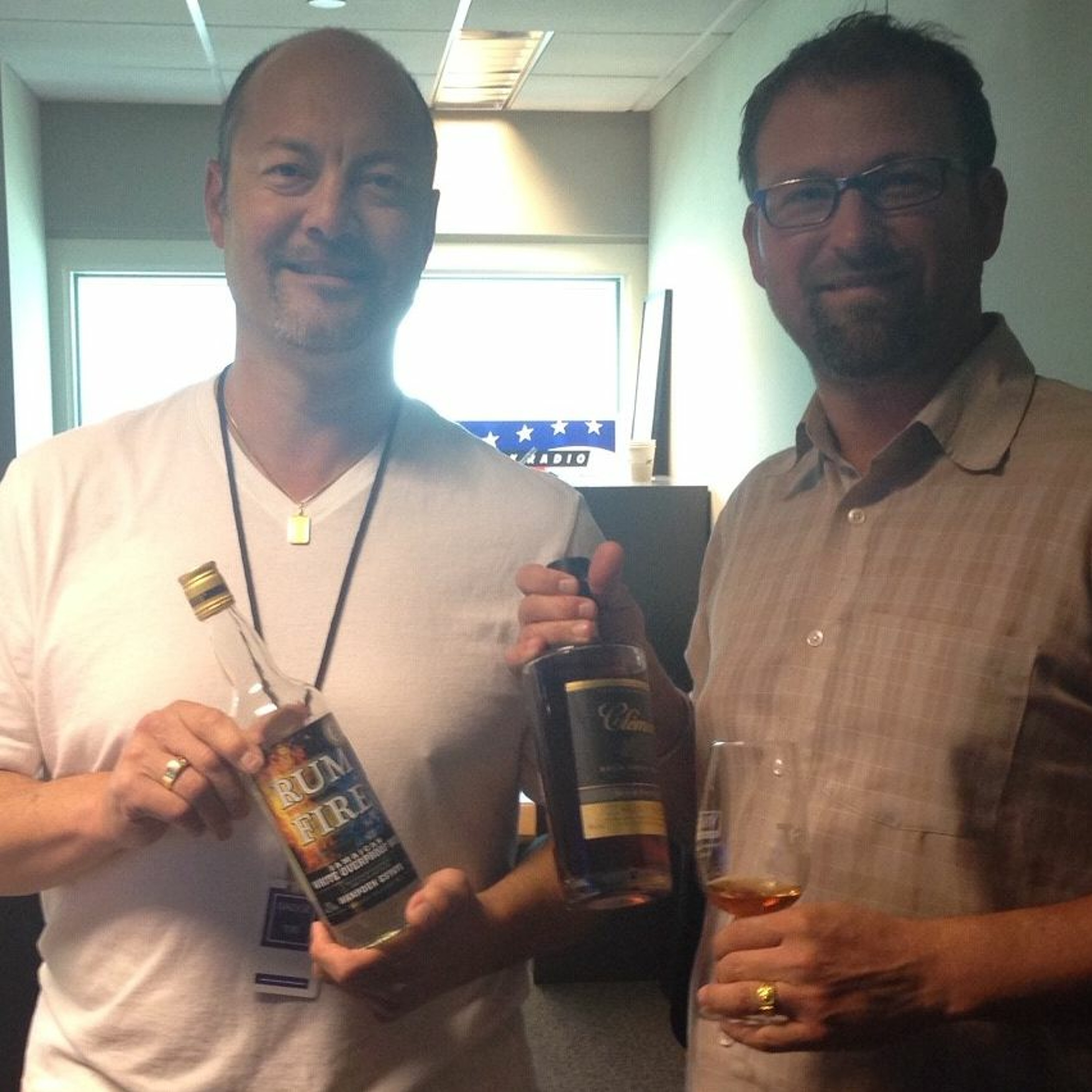 Amazing Rum with Nicholas Feris of The Rum Collective episode artwork