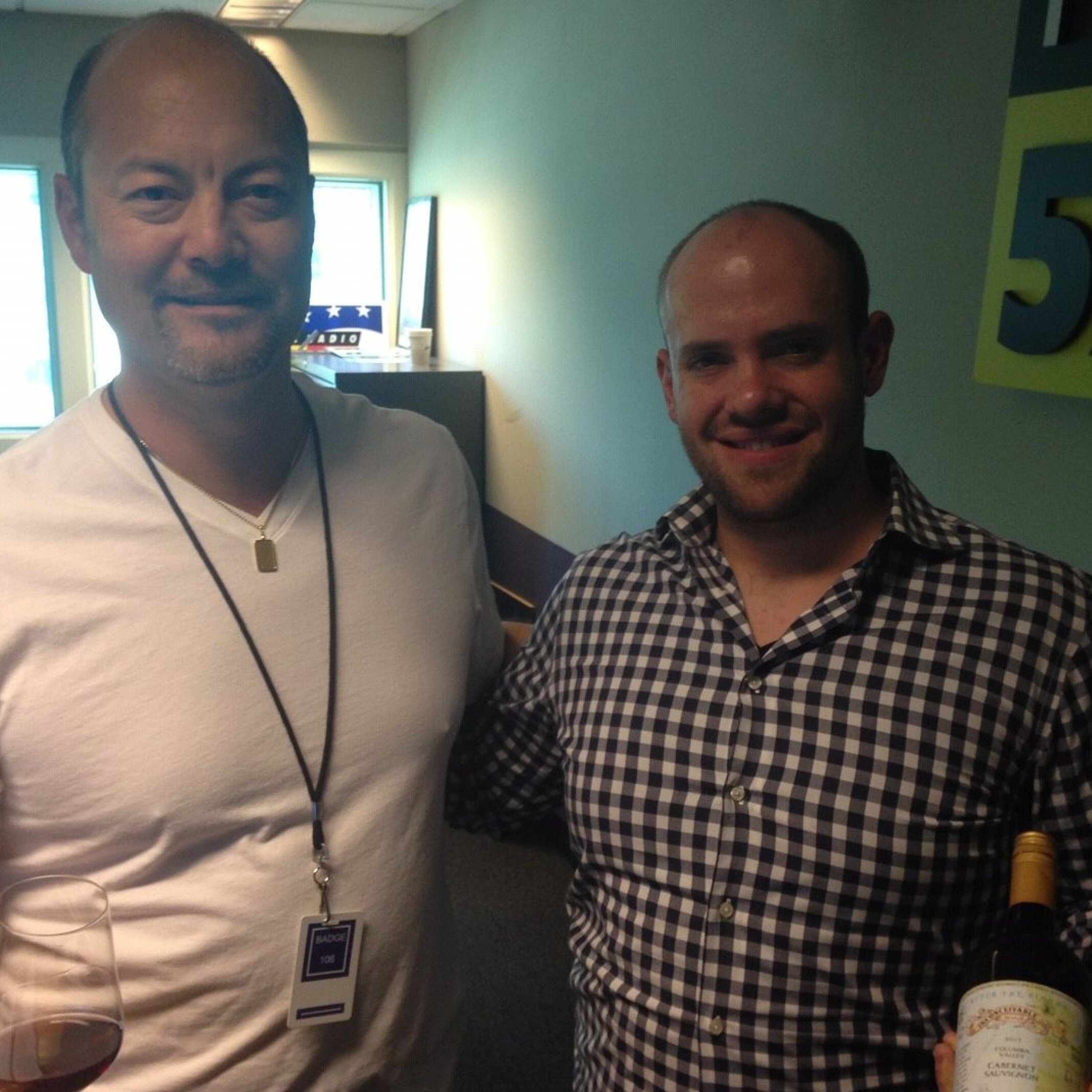 HAPPY HOUR RADIO