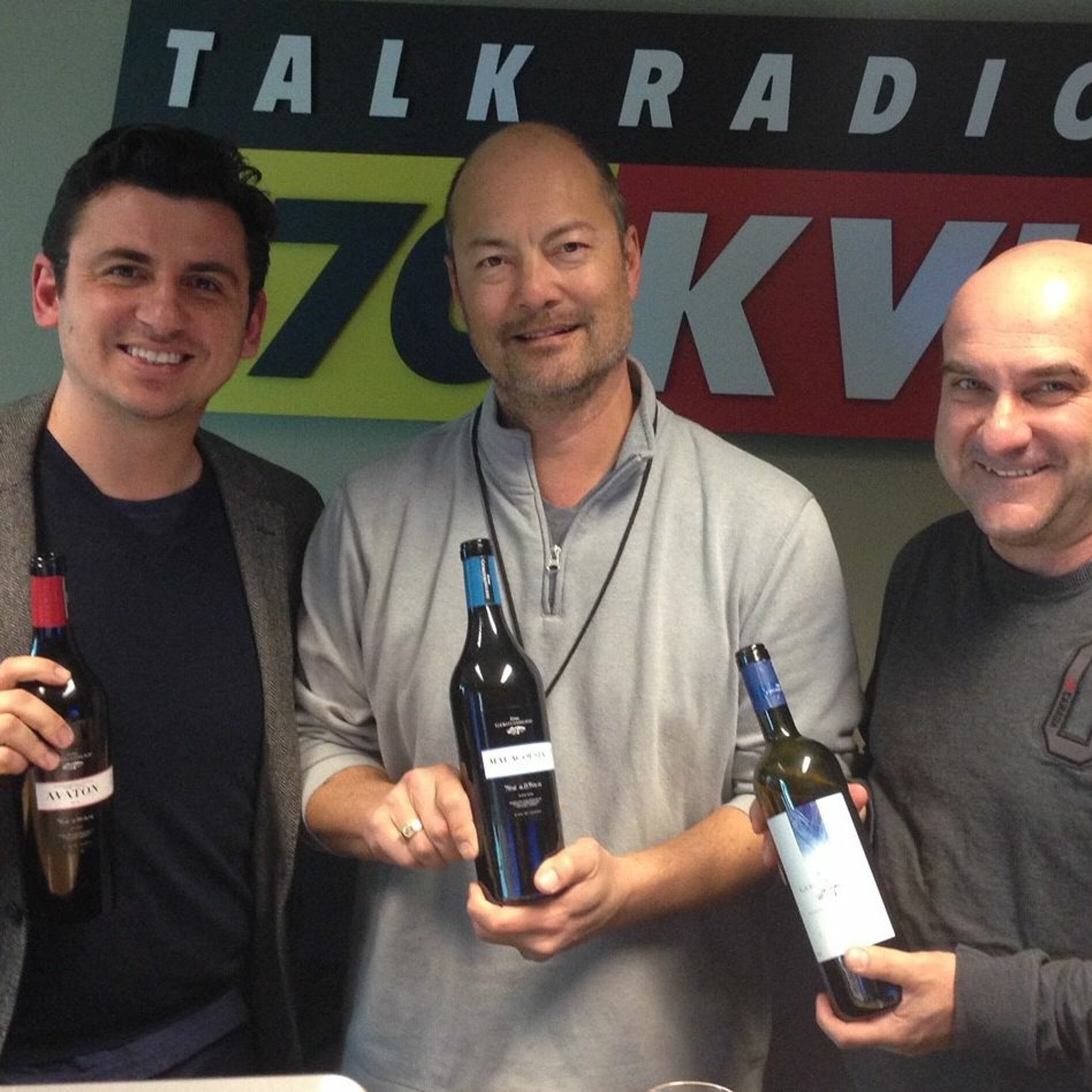 Taste Tequila & Agave plus Dip into the Wines of Greece episode artwork