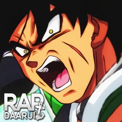 Rap do Broly - Daarui