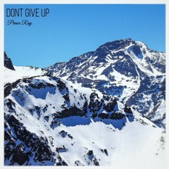 Dont Give Up(Prod. Adrian Stresow)