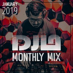 Santa Fe Athletic Co. Feat. DJ IN - Monthly Mix - Jan. 2019