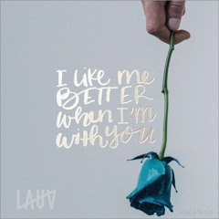 Lauv - I Like Me Better (Official Instrumental)