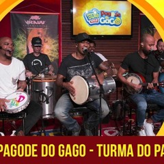 Turma Do Pagode - Show Completo (Mês De Shows Da Nº1) (320  Kbps)