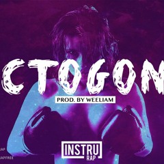 [FREE] Instru Rap Trap | Instrumental Rap Sombre/Lourd - OCTOGONE - Prod. By WEELIAM