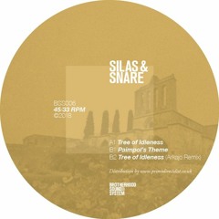Silas & Snare - Tree Of Idleness (Arkajo Remix)