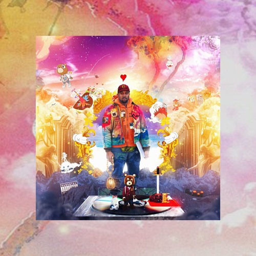 Listen to Kanye West x Kid Cudi Type Beat - "Revolution" by ThatKidGoran in  beatz 2 playlist online for free on SoundCloud