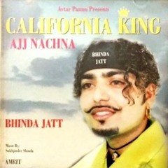 Ajj Nachna By Bhinda Jatt I Music: Sukshinder Shinda I 1996