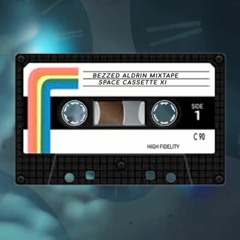 Space Cassette Mixtape Vol III (Side A) by Bezzed Aldrin