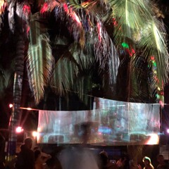 SNIPPET - Mono Heins @ El patio de magda 19.01.2019 - #downtempo