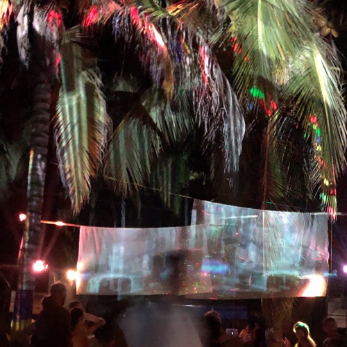 SNIPPET - Mono Heins @ El patio de magda 19.01.2019 - #downtempo