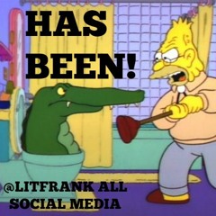 HAS BEEN! (prod. yung pear)