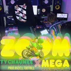 ZOOM ft. Mega Prod. Zelltootrill & JamesRay