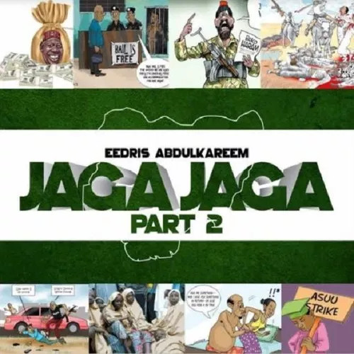 Jaga Jaga (Pt. 2) || WhiteMp3Vibes
