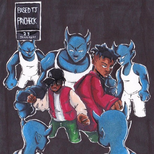 basedtj & paycheck - Truss U, Pt 2 [prod. basedtj]