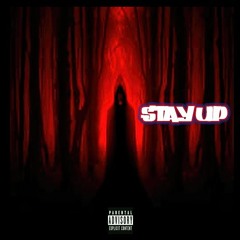 STAY UP-BLACC GHOST