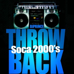 2000's Soca mix