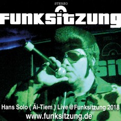 Hans Solo (Äi-Tiem) live @ Funksitzung Köln --> www.funksitzung.com