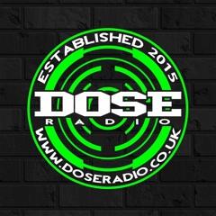 DJ SHIVA 22ND JAN - DOSE RADIO