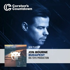 Jon Bourne - Budapest (Original Mix) [Premiered By Ferry Corsten - C's C 604]