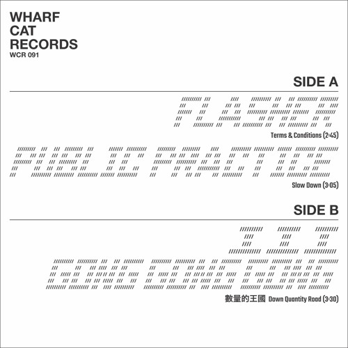 Public Practice - Slow Down (From the Split Flexi 7")