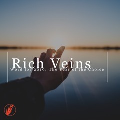 Rich Veins - Word For 2019