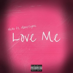Nicko Feat. Alonetyme - Luv Me