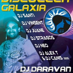 Alex - T & Dj Canis Live At Discoteca Galaxia Andorra (15 - 12 - 18