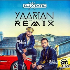 Yaarian Remix - Harf Cheema - DJ Xtatic