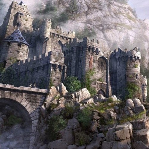 Dungeon Worldwide Mixxx | By CRAWHAETH
