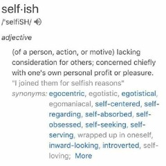 Redeyez - Selfish ft. King Ank