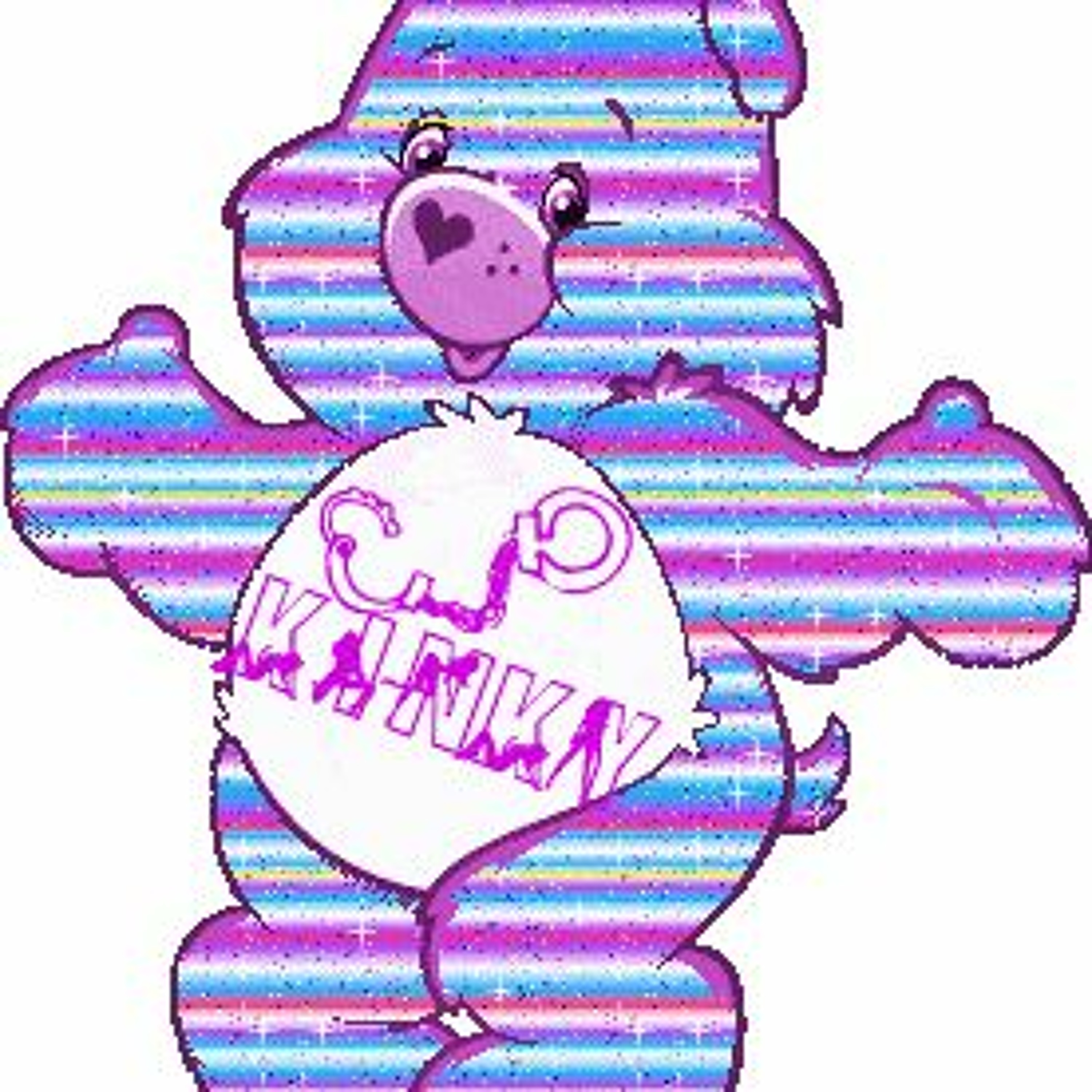 CANDY BEAR remix episode artwork