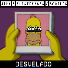 Bobby Pulido - Desvelado (JEMA X BlastekBass Bootleg)|FREE DOWNLOAD|