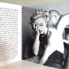 Madonna - Erotic - Book Version