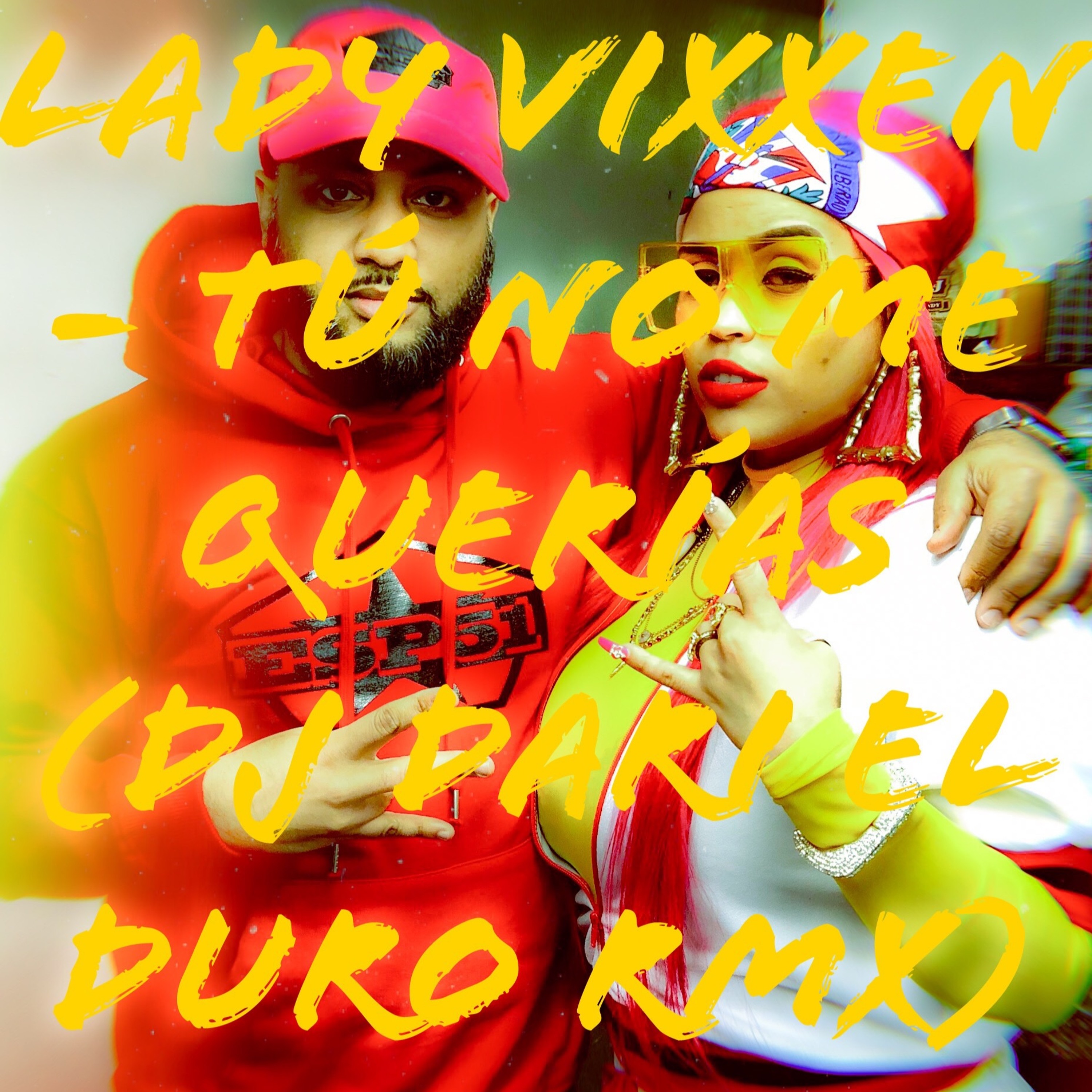 Tu No Me Querias - Lady Vixxen (DJ Dari El Duro RMX) episode artwork