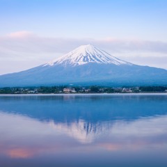 Solemn Fuji Mount