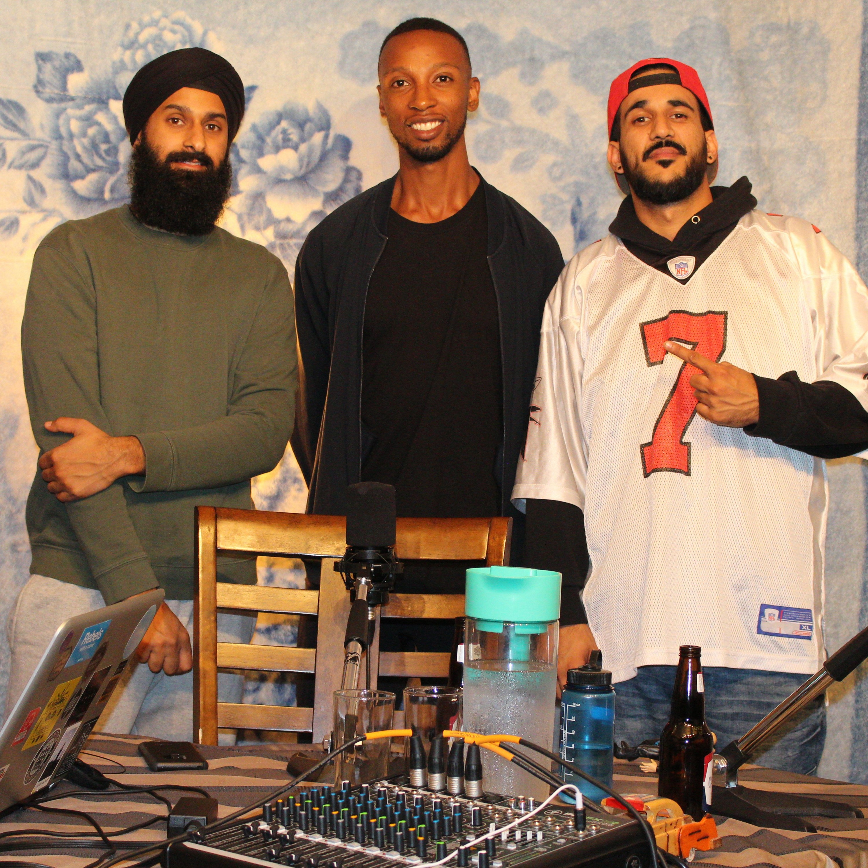 The Immigrant Hustle Podcast