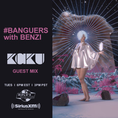 KAKU - #BANGUERS with BENZI [Diplo's Revolution]