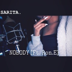 SARITAA "Nobody" [Feat. Ron.E]