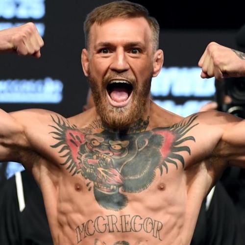 Connor Mcgregor