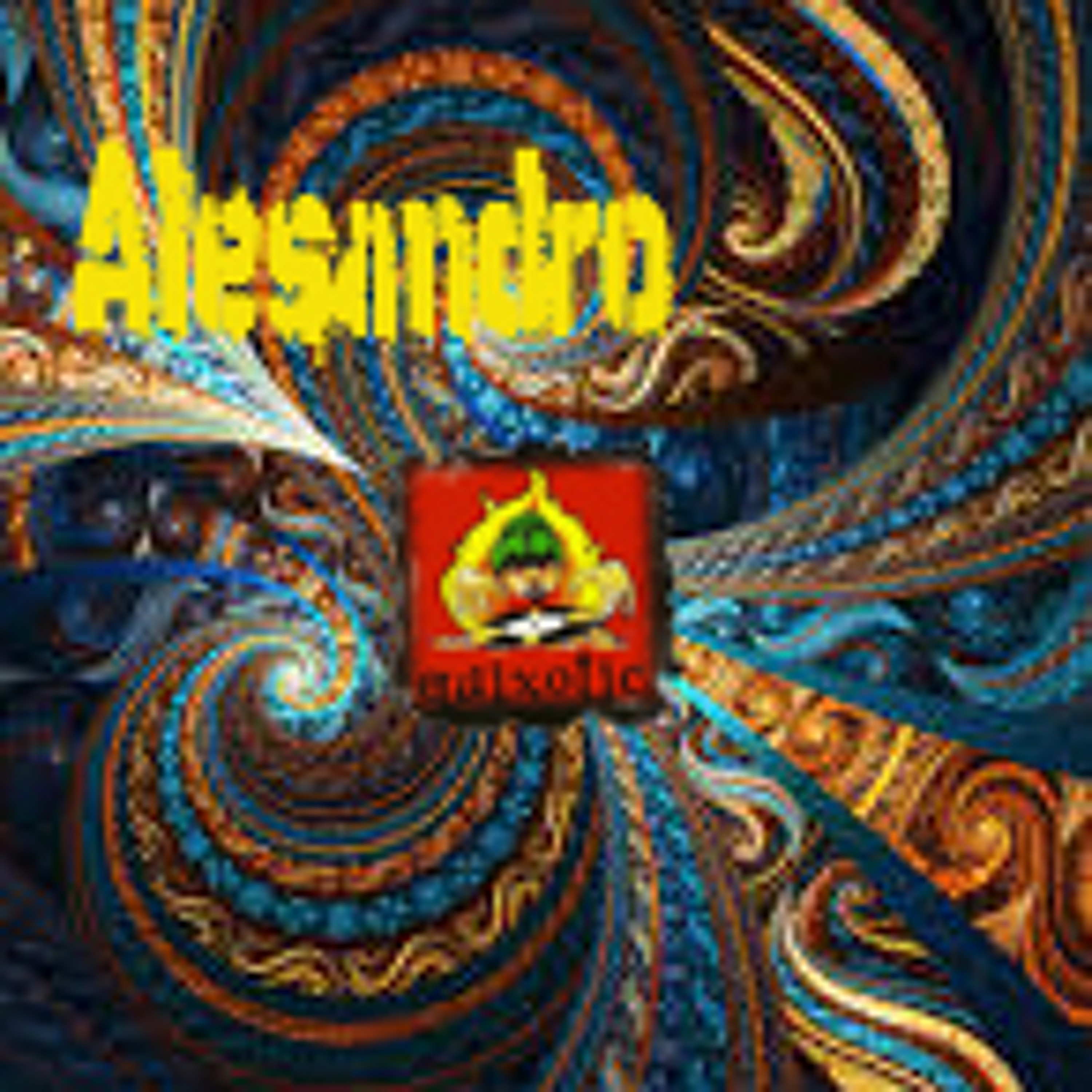 ALESANDRO episode artwork